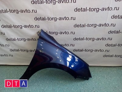 Крыло переднее правое ЛАДА ГРАНТА оригинал 21900-8403010-70 в цвет