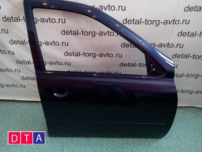 Дверь передняя правая Лада Гранта 11180-6100014-70 оригинал в цвет