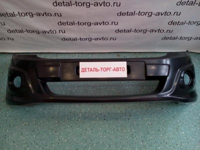 Тюнинг бампер передний Granta Sport тюнинг на ЛАДА ГРАНТА (реплика)