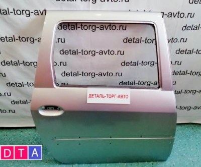 Дверь задняя правая ЛАДА ЛАРГУС Кросс, ЛАРГУС FL Кросс 821009310R в цвет
