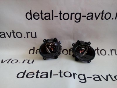 Фары противотуманные Автосвет Лада Гранта, Калина 1, Калина 2, Оригинал 