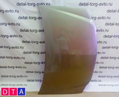 Капот ЛАДА ЛАРГУС 6001546685 АвтоВАЗ оригинал в цвет