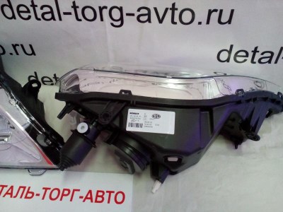 Блок-фара правая ЛАДА ЛАРГУС Renault Оригинал