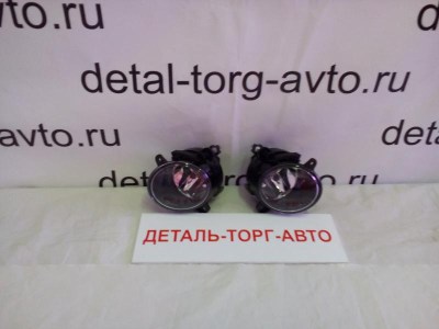ФАРЫ ПРОТИВОТУМАННЫЕ ЛАДА ЛАРГУС комплект