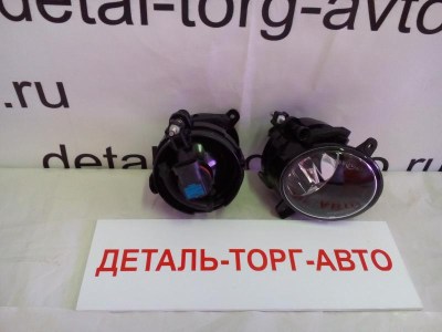 Фары противотуманные на ЛАДА ЛАРГУС