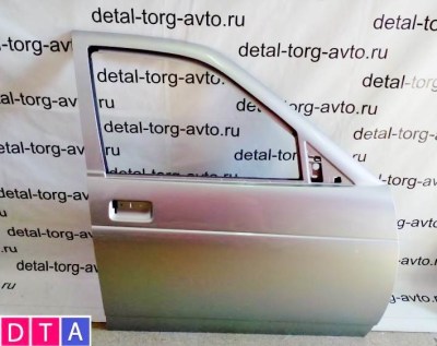 Дверь передняя правая на ВАЗ 2110 Оригинал в цвет