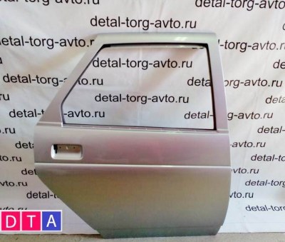 Дверь задняя правая на ВАЗ 2110 седан, 2112 хэтчбек , оригинал в цвет