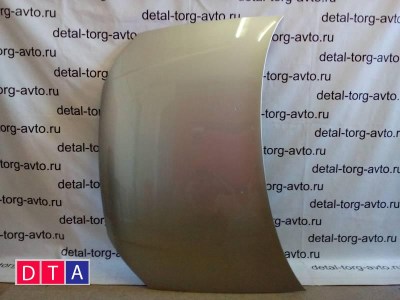 Капот ЛАДА КАЛИНА 1 11180840201070 АвтоВАЗ оригинал  в цвет.