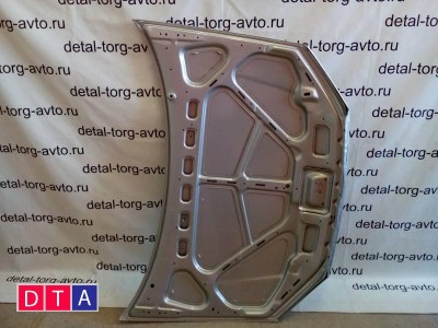 Капот ЛАДА КАЛИНА 1 11180840201070 АвтоВАЗ оригинал  в цвет.