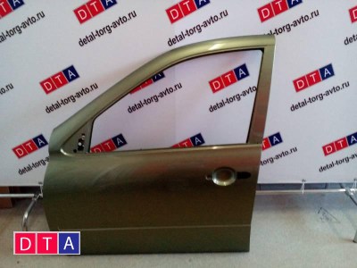 Дверь передняя левая ЛАДА КАЛИНА 2 11180-6100015-70 оригинал в цвет
