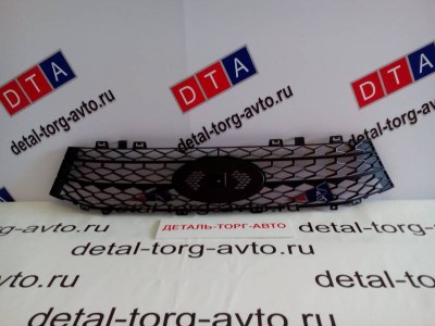 Решетка переднего бампера верхняя ЛАДА ВЕСТА 8450006673  