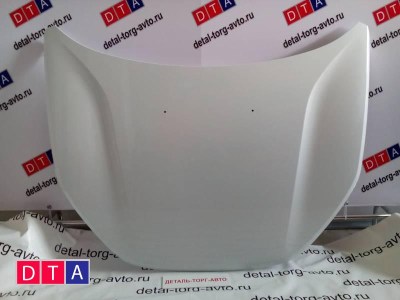 Капот LADA VESTA CROSS 8450039378 оригинал, окрашенный в цвет кузова