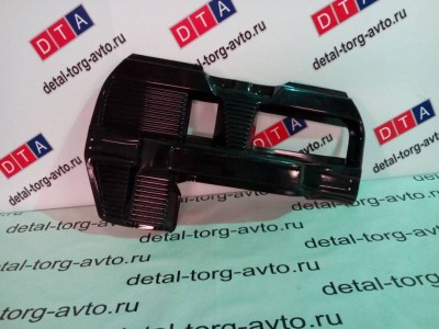 Обтекатель радиатора переднего бампера XMUG  на ЛАДА Х РЕЙ