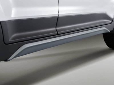 Тюнинг накладки на пороги «CRETA» для HYUNDAI CRETA