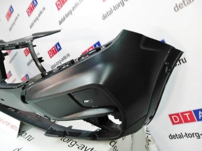 Бампер передний LADA XRAY CROSS АвтоВАЗ Оригинал 8450021001