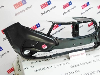 Бампер передний LADA XRAY CROSS АвтоВАЗ Оригинал 8450021001