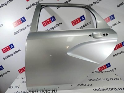 Дверь задняя левая ЛАДА ВЕСТА СВ КРОСС 8460013102 в цвет в цвет кузова