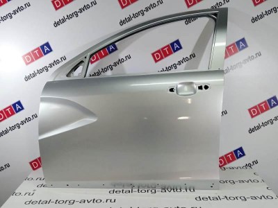 Дверь передняя левая ЛАДА ВЕСТА CROSS оригинал 8450102349 в цвет