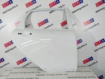 Дверь задняя правая ЛАДА ВЕСТА SW CROSS универсал 8450102345  в цвет