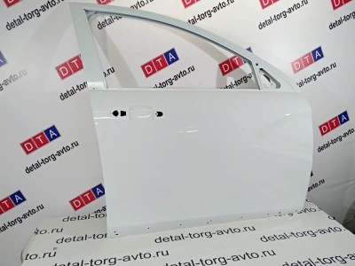 Дверь передняя правая ЛАДА ВЕСТА КРОСС 8450102348 оригинал в цвет кузова