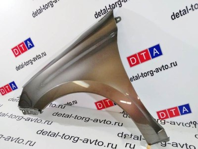 Крыло переднее левое оригинал на Лада Гранта ФЛ 8450104277