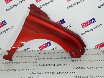 Крыло переднее правое на LADA XRAY 631006734R оригинал в цвет