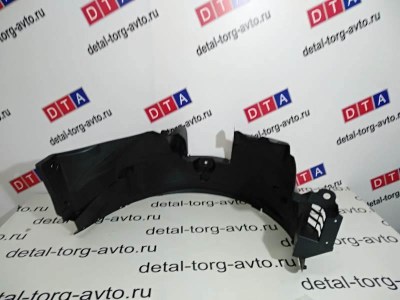 Щиток переднего левого колеса на LADA XRAY оригинал 638414967R