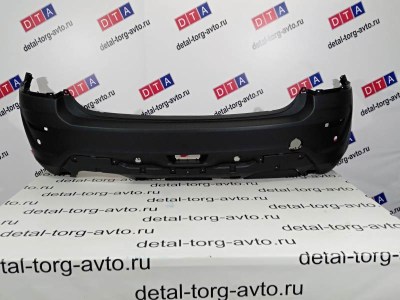 Бампер задний LADA XRAY CROSS АвтоВАЗ Оригинал артикул №8450021008