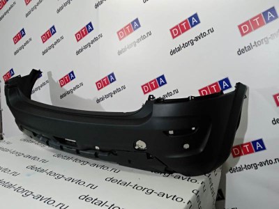 Бампер задний LADA XRAY CROSS АвтоВАЗ Оригинал артикул №8450021008