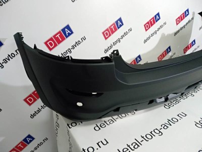 Бампер задний LADA XRAY CROSS АвтоВАЗ Оригинал артикул №8450021008