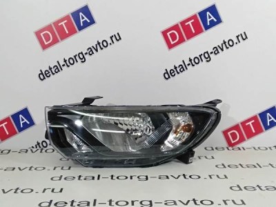 БЛОК-ФАРА ЛЕВАЯ LADA GRANTA FL ОРИГИНАЛ