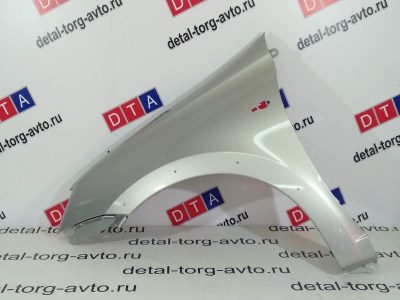 Крыло переднее левое  LADA КALINA 2 CROSS 21900840301175 Оригинал в цвет