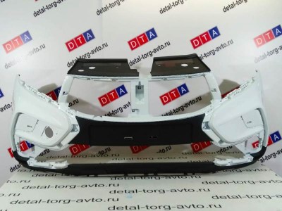 Бампер передний LADA XRAY CROSS АвтоВАЗ Оригинал 8450021001 в цвет