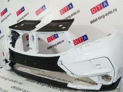 Купить бампер передний LADA XRAY CROSS АвтоВАЗ Оригинал в цвет