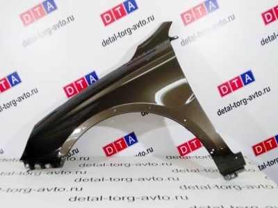 Крыло переднее левое LADA VESTA SW CROSS Оригинал 8450102331 в цвет
