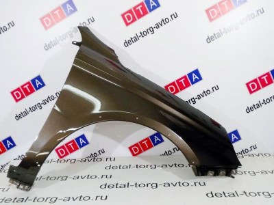 Крыло переднее правое ЛАДА ВЕСТА СВ КРОСС Оригинал 8450102330  в цвет