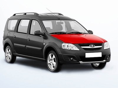 Капот ЛАДА ЛАРГУС 6001546685 АвтоВАЗ оригинал 