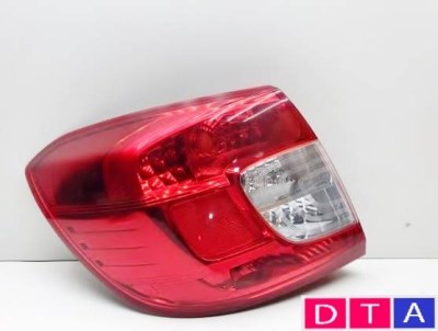 Фонарь задний левый на DATSUN On-DO, оригинал 265555PA0C