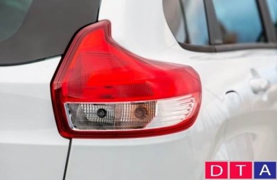 Фонарь задний правый LADA XRAY, АвтоВАЗ оригинал 265503206R 