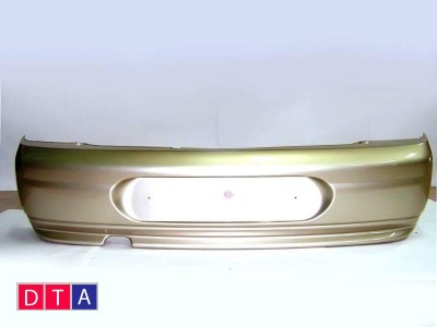 Бампер задний на ВАЗ 2110 седан в цвет