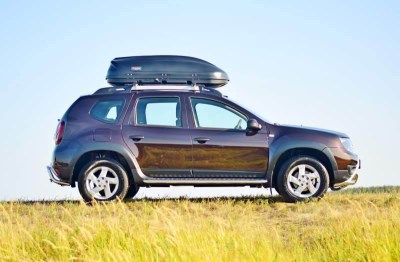 Защита заднего бампера 51мм (ИЗ НЕРЖ.СТАЛИ) Renault DUSTER