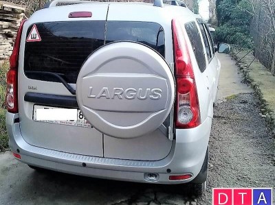Колпак на запасное колесо ЛАДА ЛАРГУС