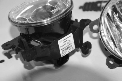 Фары противотуманные VALEO LADA Vesta, LADA Granta FL, LADA XRAY