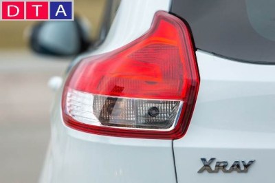 Фонарь задний левый LADA XRAY, АвтоВАЗ оригинал 265553443R.